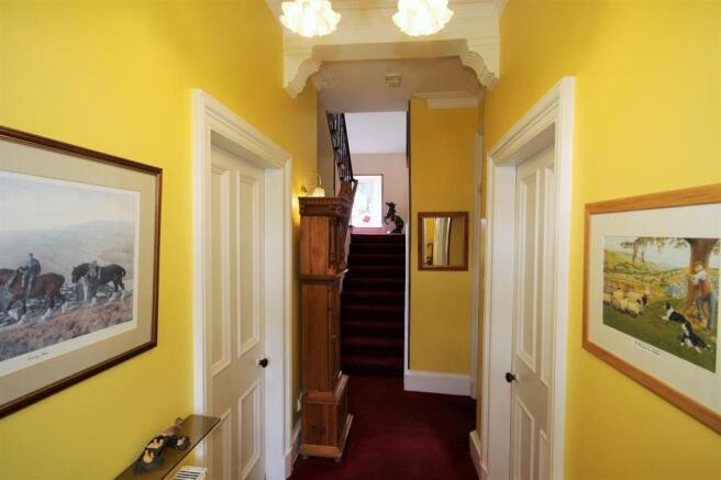 Reception Hallway