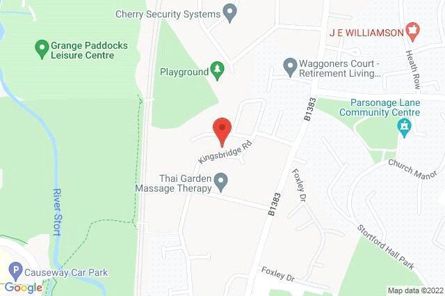 Google Maps Image