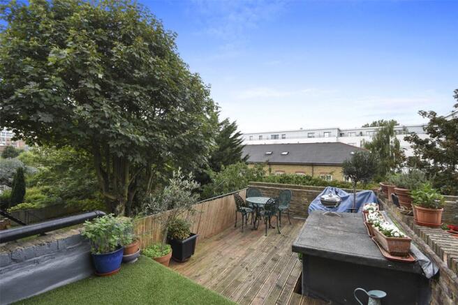 Roof Terrace