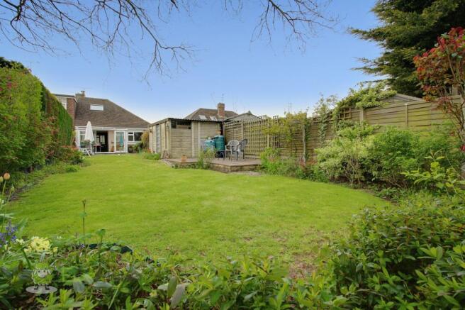 View of Property at Back