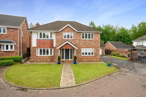 Avondale Rise, Wilmslow