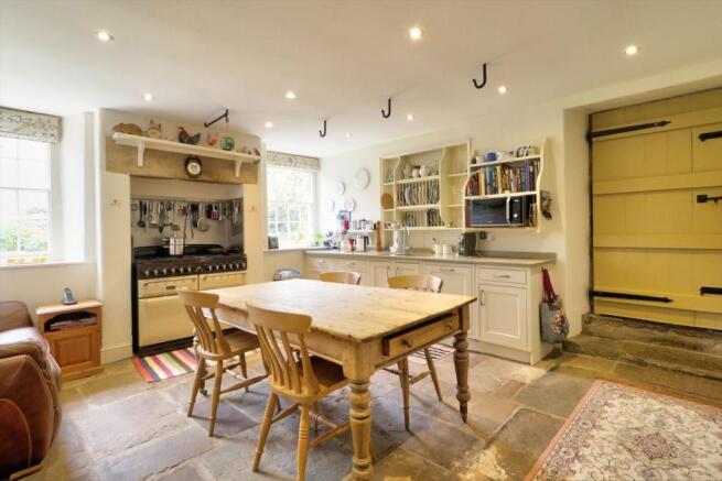 Kitchen/Breakfast