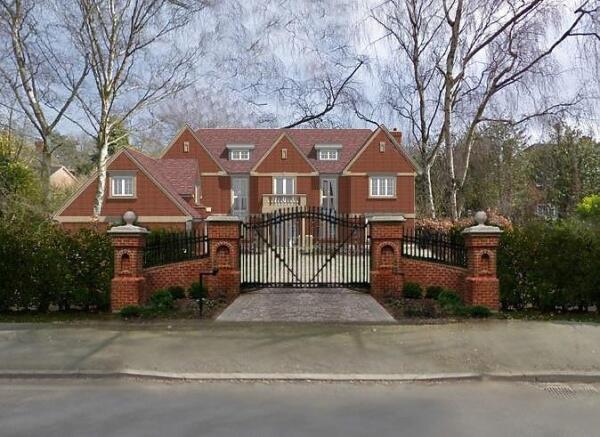 proposed new build