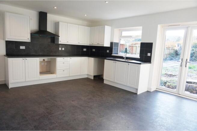 Kitchen / Diner