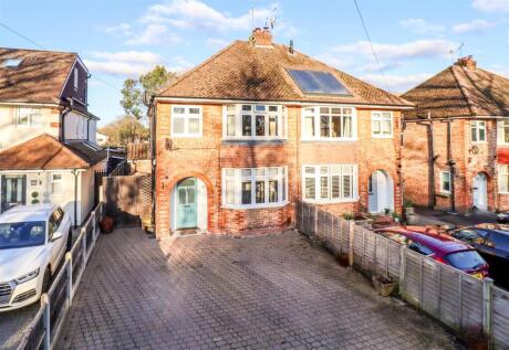 Ship Lane, Farnborough