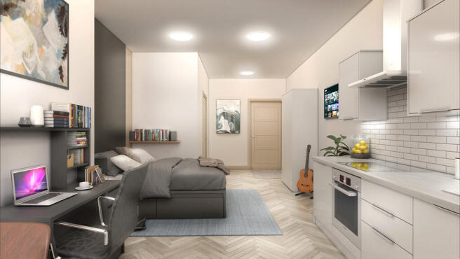 Studio 26 (View 2...