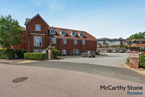 Flat 12, Southborough Gate, Pinewood Gardens, Southborough, Tunbridge Wells TN4 0FN