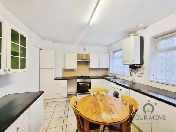 Kitchen / Diner