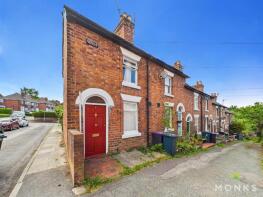 1, Hatfield Terrace, Footpath At Hatfield Terrace And Darwin Terrace, Shrewsbury SY3 8QG