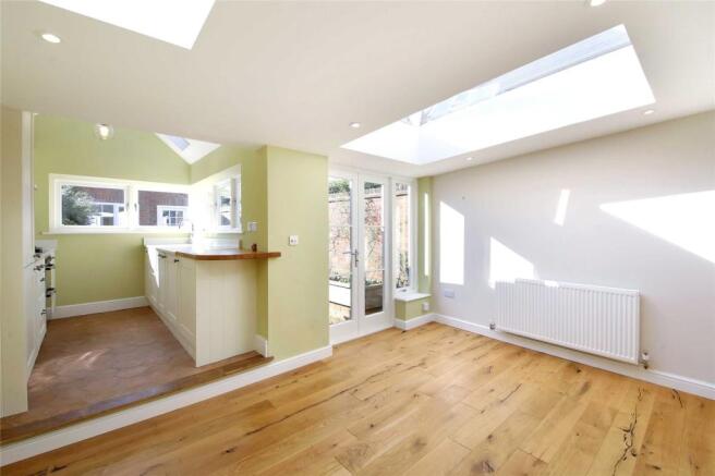 Open Plan