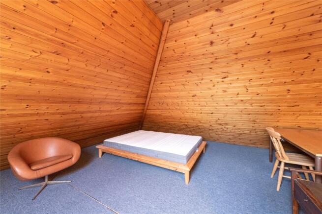 Attic Room