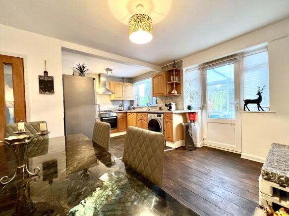 Dining Kitchen