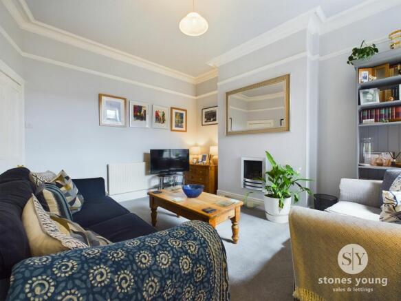 Second Reception Room