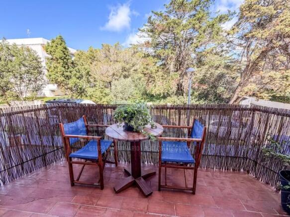 Apartment in Cala Blanca