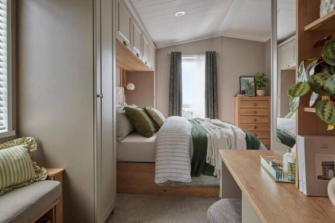 Two Bed Swift Vendee, Garton Holiday Park, Ayr, South Ayrshire, KA6 6LR photo 5