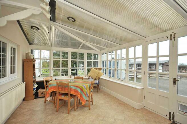 conservatory