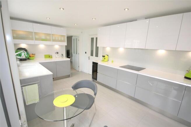 Kitchen View 2