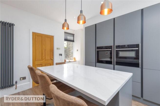 Kitchen Diner