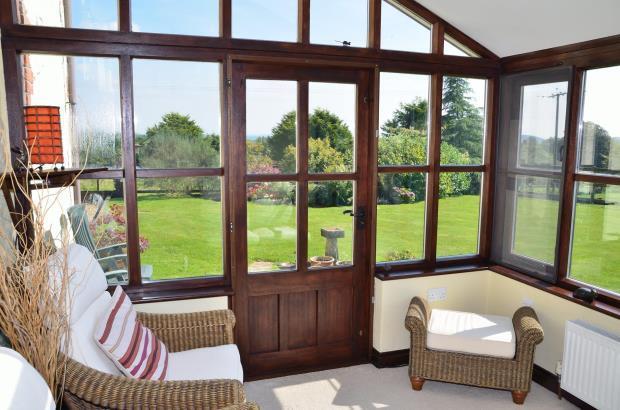 Garden Room