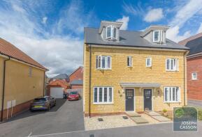 24, Fig Tree Crescent, Bridgwater TA5 2SJ