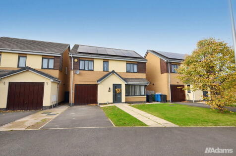 Burrard Road, Runcorn