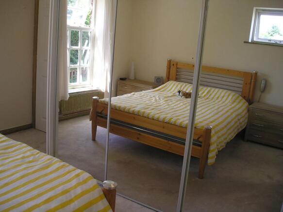 Main bedroom