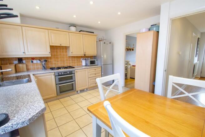 Kitchen Dining Room