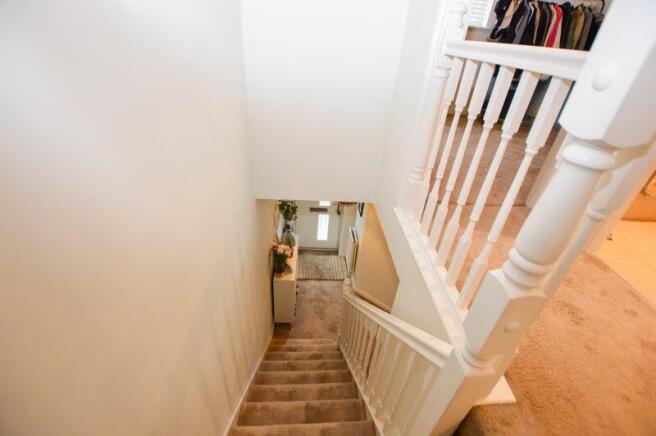 Stairs