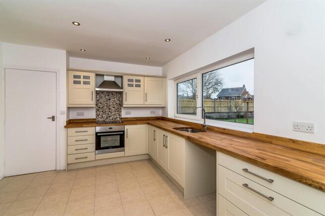 Breakfast Kitchen: