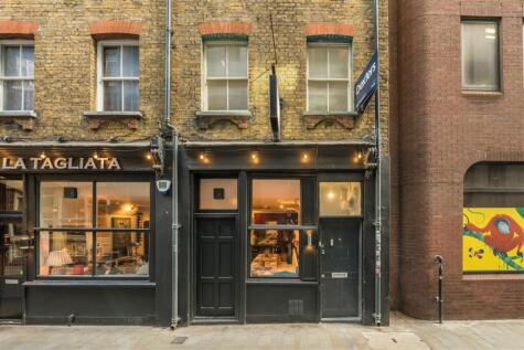 Sandys Row, Liverpool Street