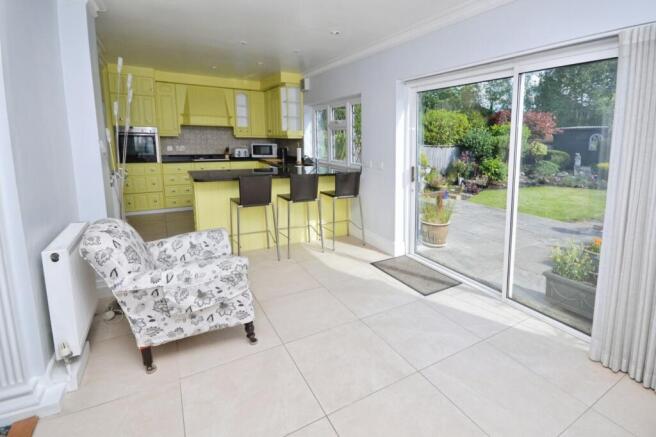 Kitchen/Family Room