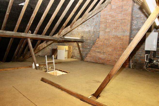 Attic offering...