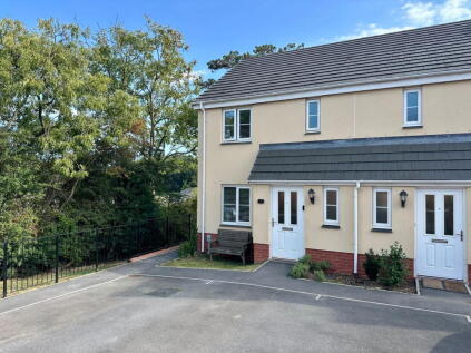Sovereign Road, Newton Abbot