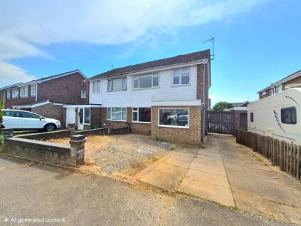 Burns Close, Earls Barton, Northamptonshire NN6
