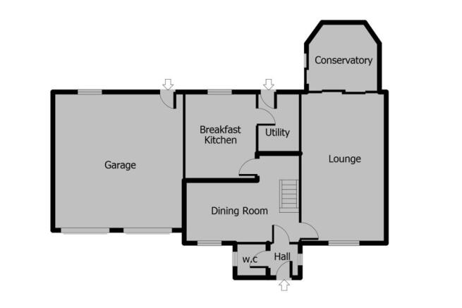 Floor Plan Ground