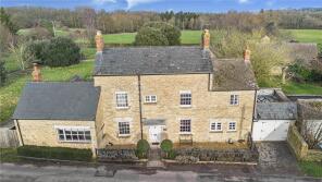 Peartree Cottage, Church Road, Witney OX29 8AA