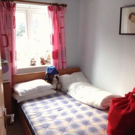 Third bedroom