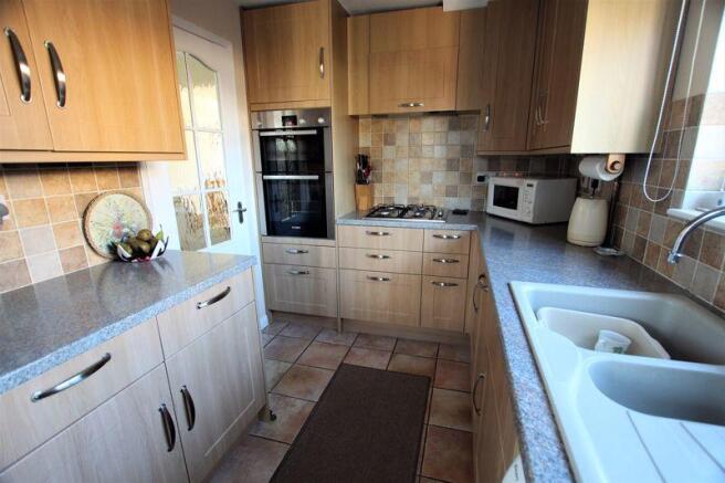 Kitchen x 3