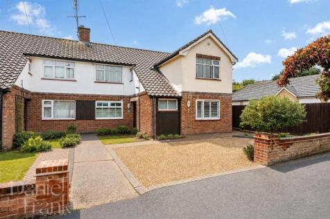 Lower Park Road, Loughton