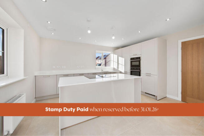 Plot 52, Wexford, Oakham Grange, Chesterfield photo 4
