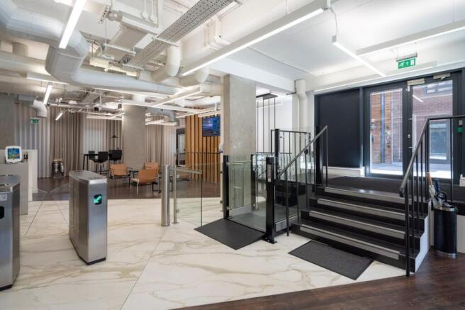 Entrance / Reception