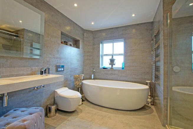 Family Bathroom