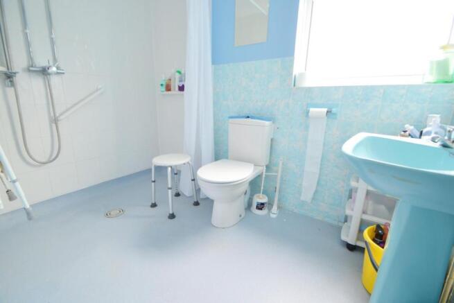 Shower room
