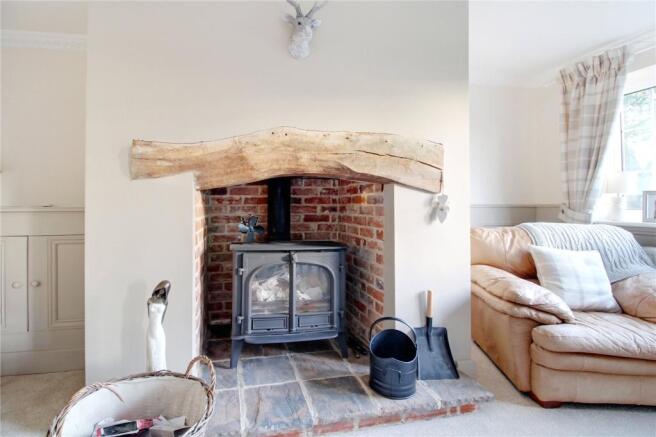 Wood Burner