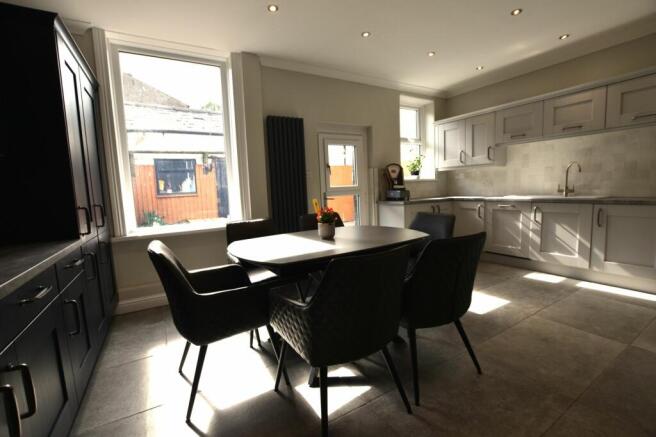 Dining Kitchen