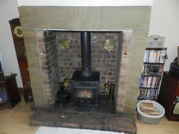 LOG BURNER