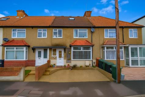 Breakspeare Road, ABBOTS LANGLEY