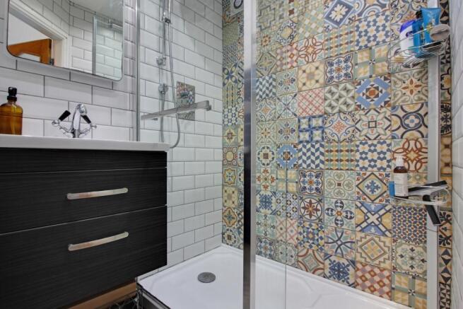 Bedroom 1 Ensuite Shower Room