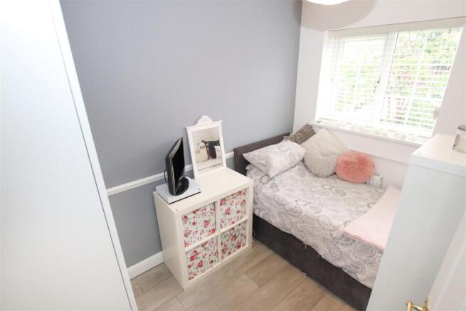 BEDROOM TWO (REAR)