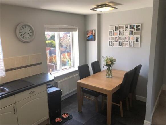 Kitchen / Dining Ro